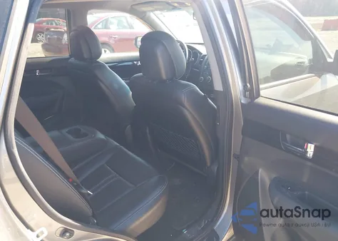 2013 Kia Sorento Lx from USA, damaged, VIN 5XYKT3A63DG348122